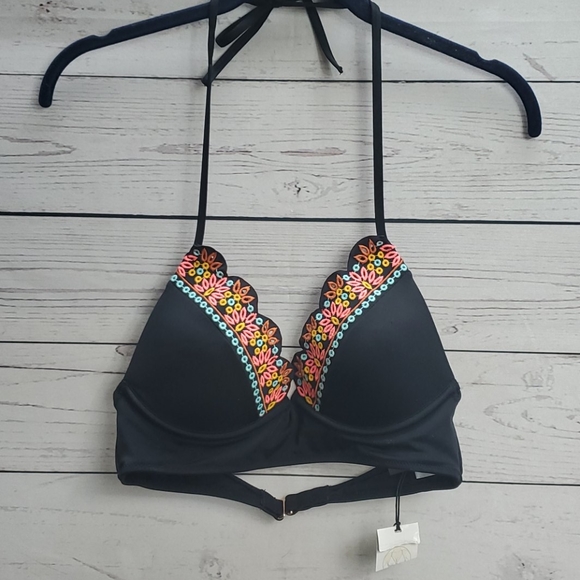 SHADE & SHORE swim top bralette - Picture 4 of 8